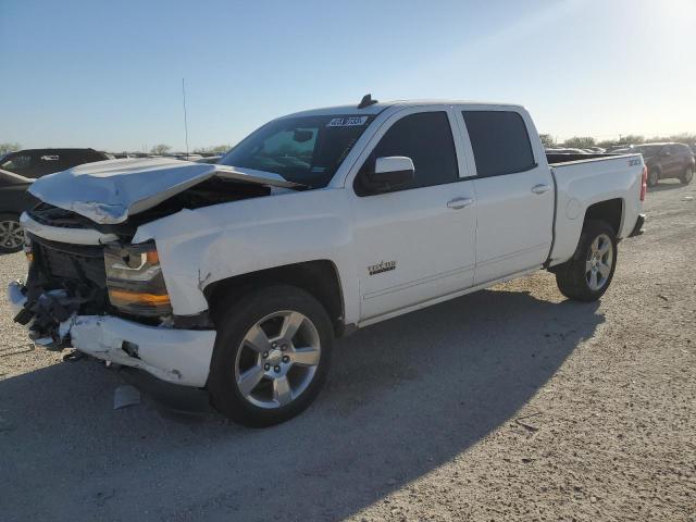 CHEVROLET SILVERADO 2018 3gcukrec9jg180806