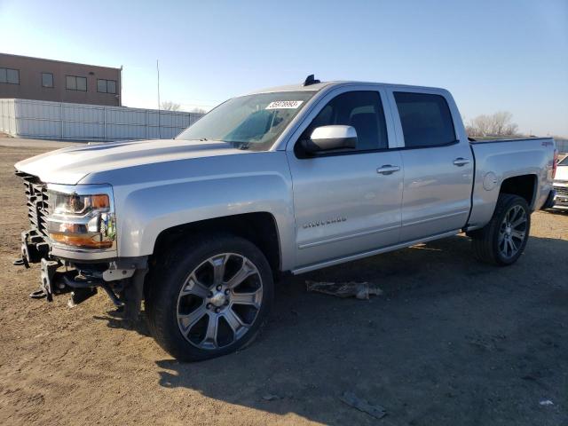 CHEVROLET SILVERADO 2018 3gcukrec9jg212623