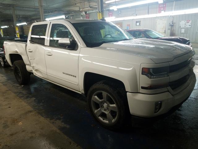 CHEVROLET SILVERADO 2018 3gcukrec9jg224674