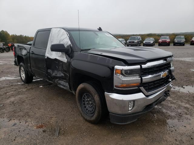 CHEVROLET SILVERADO 2018 3gcukrec9jg245332