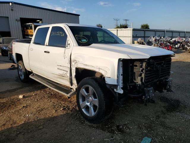 CHEVROLET SILVERADO 2018 3gcukrec9jg251647