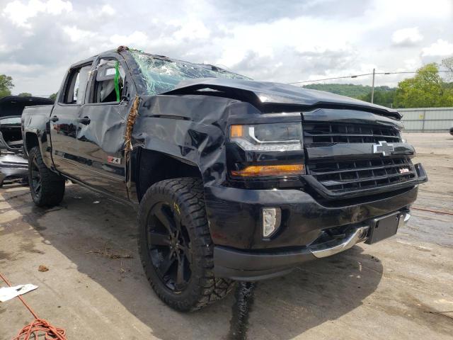 CHEVROLET SILVERADO 2018 3gcukrec9jg269047