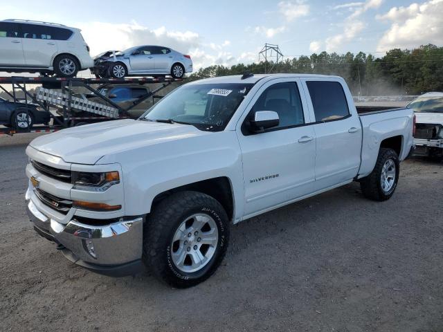 CHEVROLET ALL MODELS 2018 3gcukrec9jg285037