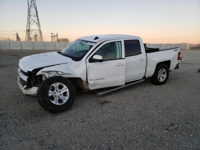 CHEVROLET SILVERADO 2018 3gcukrec9jg292697