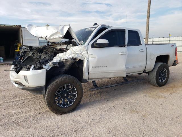 CHEVROLET SILVERADO 2018 3gcukrec9jg310826