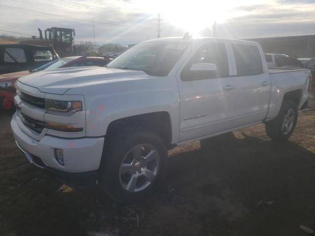 CHEVROLET SILVERADO 2018 3gcukrec9jg326878