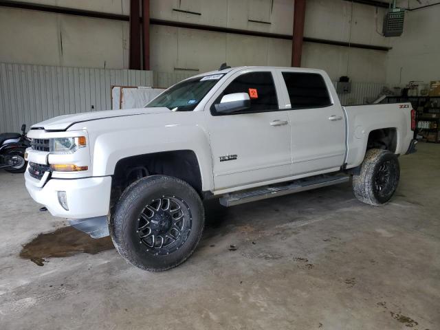 CHEVROLET SILVERADO 2018 3gcukrec9jg332907