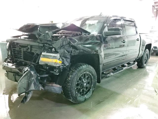 CHEVROLET SILVERADO 2018 3gcukrec9jg337248