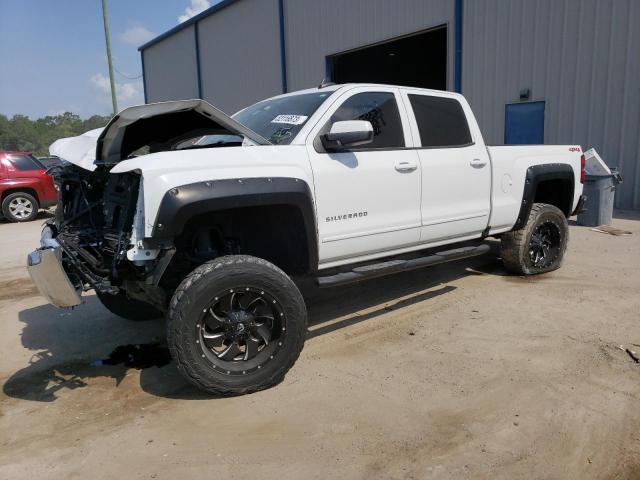 CHEVROLET SILVERADO 2018 3gcukrec9jg339890