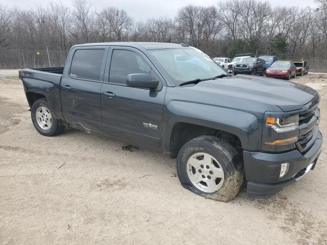 CHEVROLET SILVERADO 2018 3gcukrec9jg343969