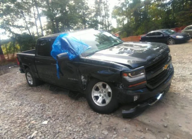 CHEVROLET SILVERADO 1500 2018 3gcukrec9jg362084