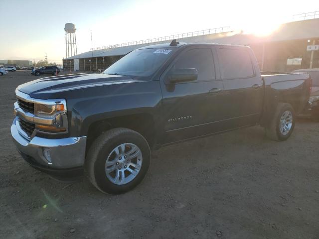 CHEVROLET SILVERADO 2018 3gcukrec9jg362182