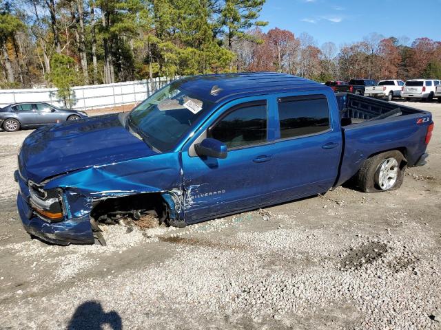 CHEVROLET SILVERADO 2018 3gcukrec9jg367656