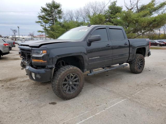 CHEVROLET SILVERADO 2018 3gcukrec9jg377913