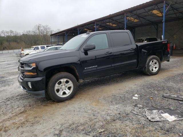 CHEVROLET SILVERADO 2018 3gcukrec9jg390824