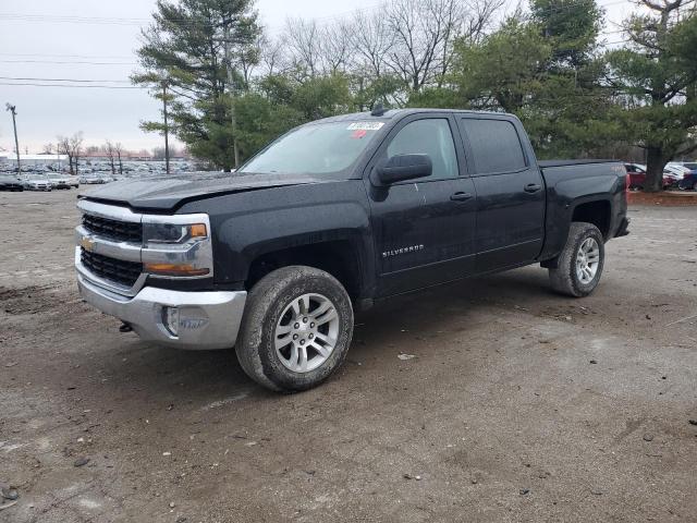 CHEVROLET SILVERADO 2018 3gcukrec9jg392976