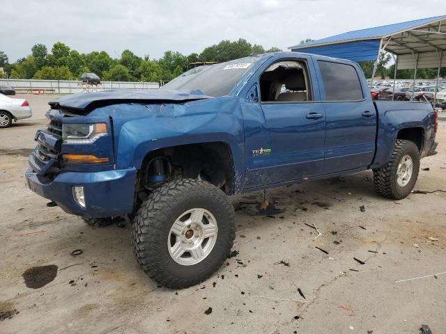 CHEVROLET SILVERADO 2018 3gcukrec9jg397420