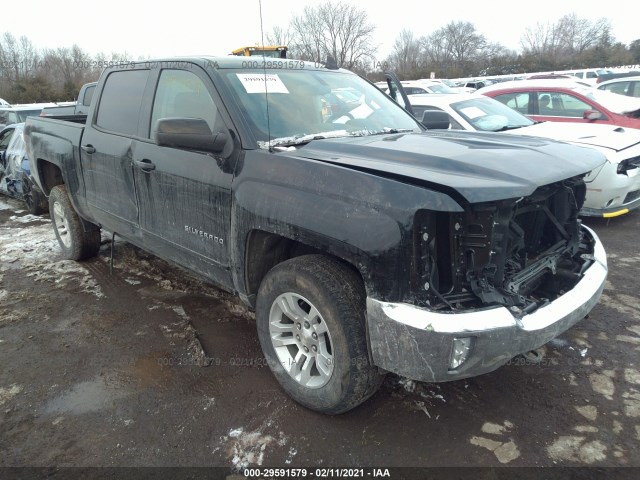 CHEVROLET SILVERADO 1500 2018 3gcukrec9jg398664