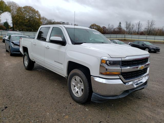 CHEVROLET SILVERADO 2018 3gcukrec9jg398888