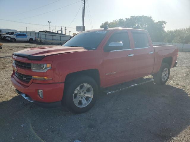 CHEVROLET ALL MODELS 2018 3gcukrec9jg401370