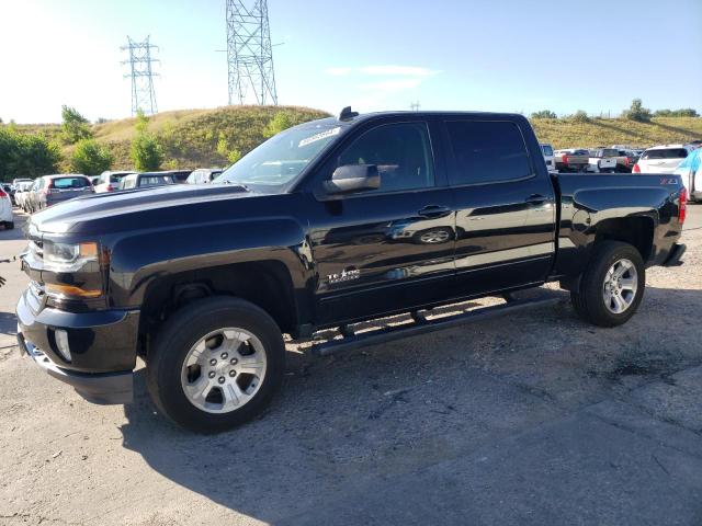 CHEVROLET SILVERADO 2018 3gcukrec9jg416905