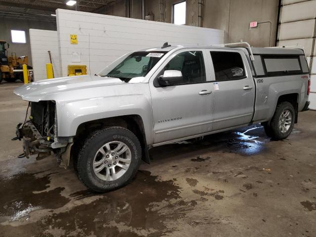 CHEVROLET SILVERADO 2018 3gcukrec9jg417570