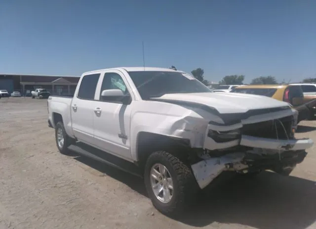 CHEVROLET SILVERADO 1500 2018 3gcukrec9jg420968