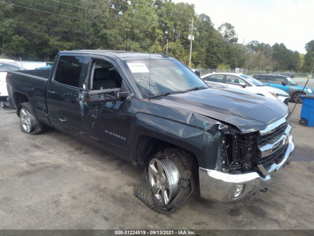 CHEVROLET SILVERADO 1500 2018 3gcukrec9jg423224