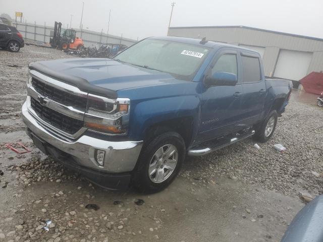 CHEVROLET SILVERADO 2018 3gcukrec9jg424454