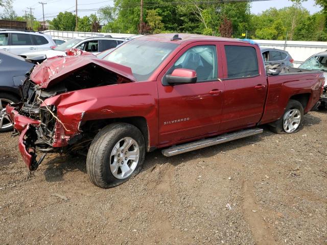 CHEVROLET SILVERADO 2018 3gcukrec9jg426043