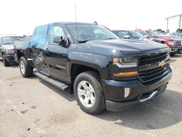 CHEVROLET SILVERADO 2018 3gcukrec9jg454442