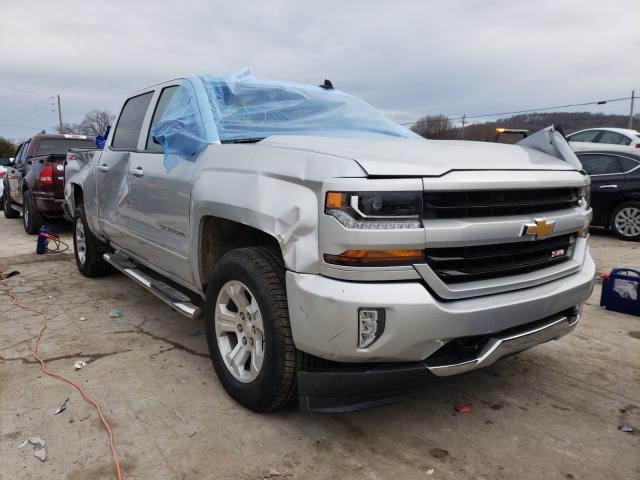 CHEVROLET SILVERADO 2018 3gcukrec9jg471483