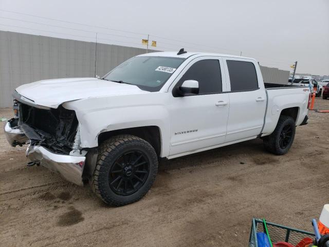 CHEVROLET SILVERADO 2018 3gcukrec9jg473248