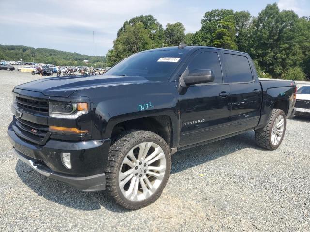 CHEVROLET SILVERADO 2018 3gcukrec9jg477929