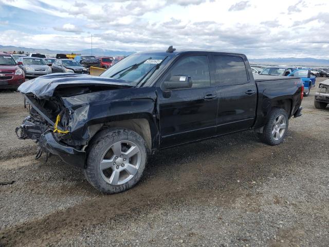 CHEVROLET SILVERADO 2018 3gcukrec9jg482211