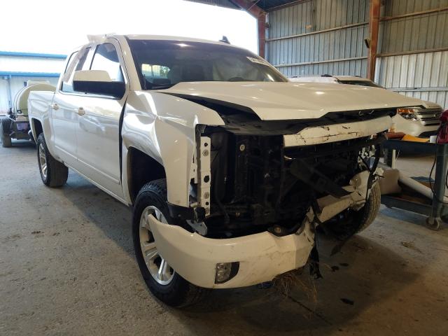 CHEVROLET SILVERADO 1500 2018 3gcukrec9jg493631