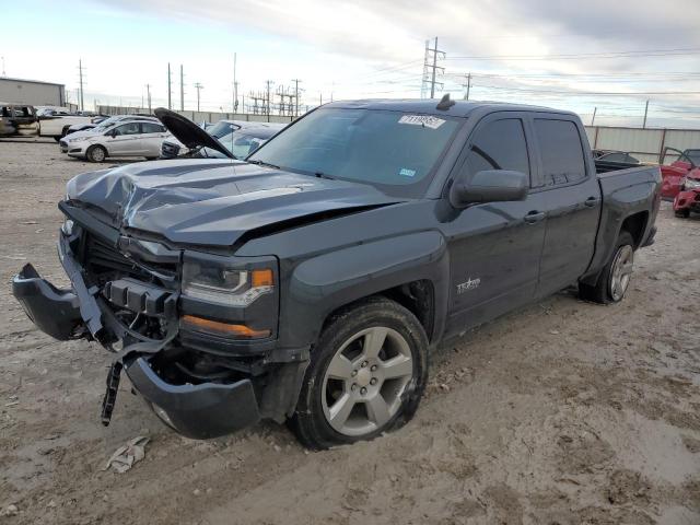 CHEVROLET SILVERADO 2018 3gcukrec9jg493788