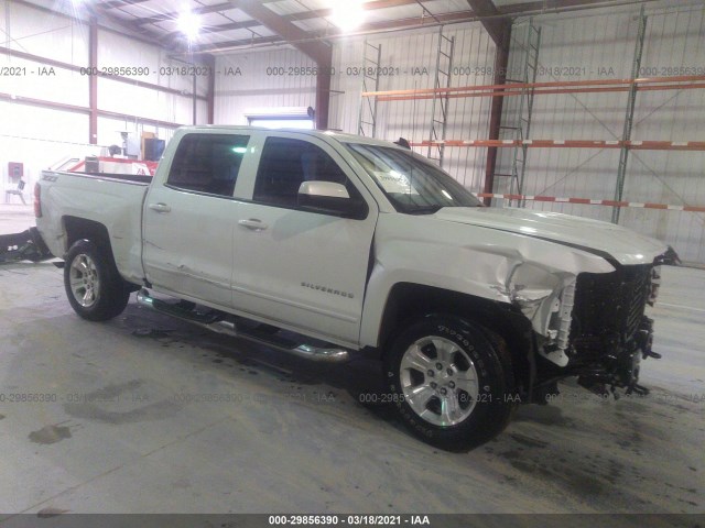 CHEVROLET SILVERADO 1500 2018 3gcukrec9jg495766