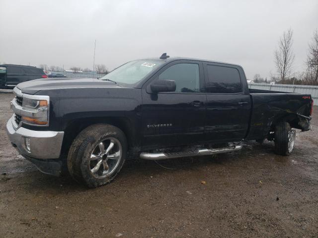 CHEVROLET SILVERADO 2018 3gcukrec9jg500027