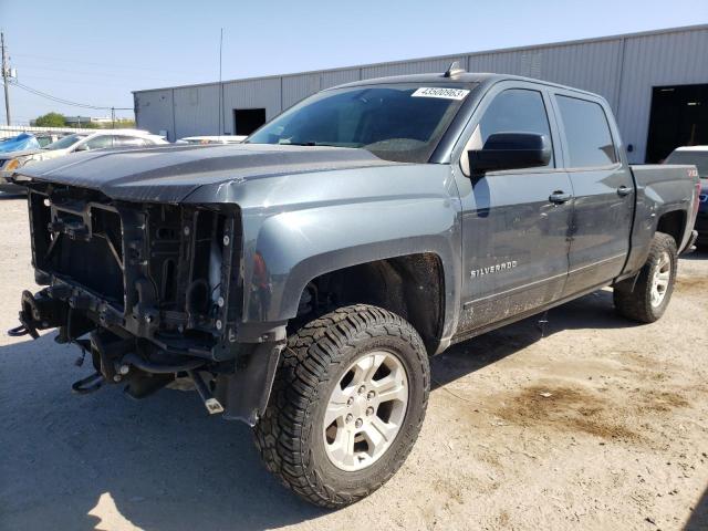 CHEVROLET SILVERADO 2018 3gcukrec9jg504093