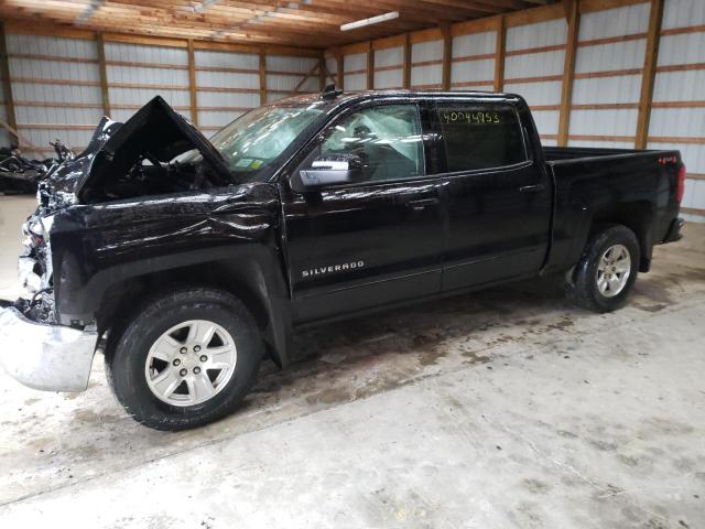 CHEVROLET SILVERADO 2018 3gcukrec9jg515322