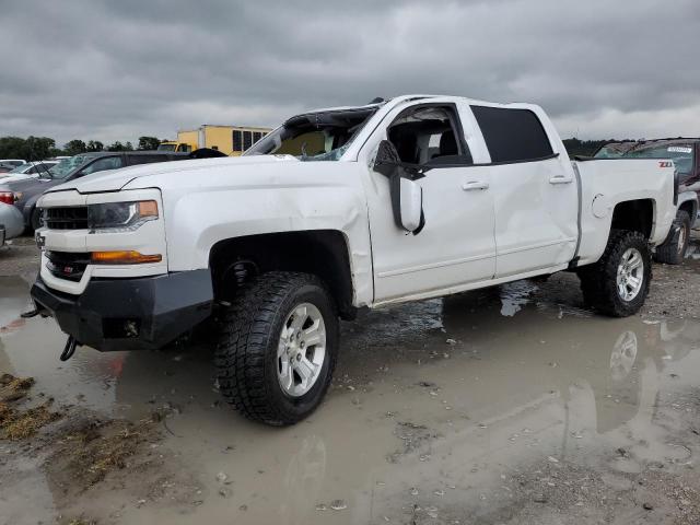 CHEVROLET SILVERADO 2018 3gcukrec9jg536669