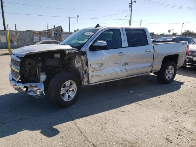 CHEVROLET SILVERADO 2018 3gcukrec9jg537112