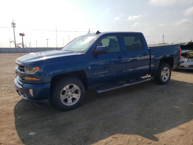 CHEVROLET SILVERADO 2018 3gcukrec9jg537319