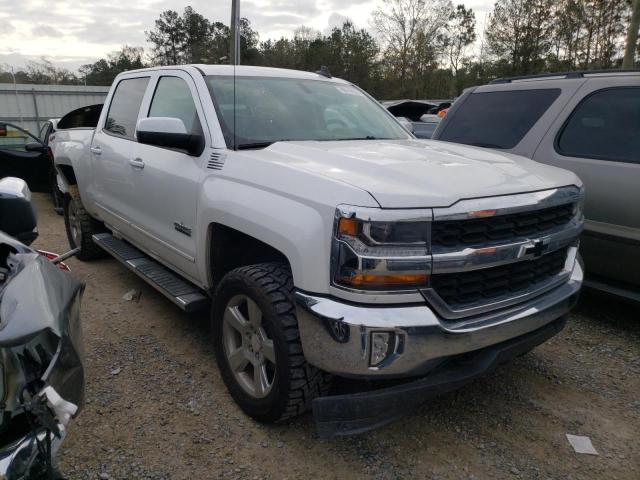 CHEVROLET SILVERADO 2018 3gcukrec9jg537482