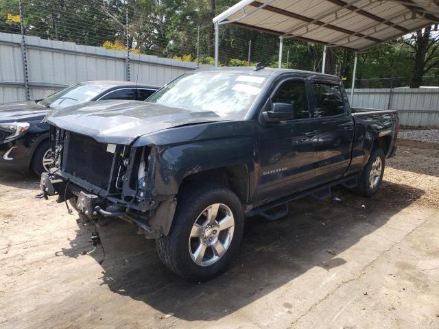 CHEVROLET SILVERADO 2018 3gcukrec9jg539796