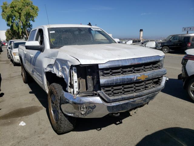 CHEVROLET SILVERADO 2018 3gcukrec9jg545856