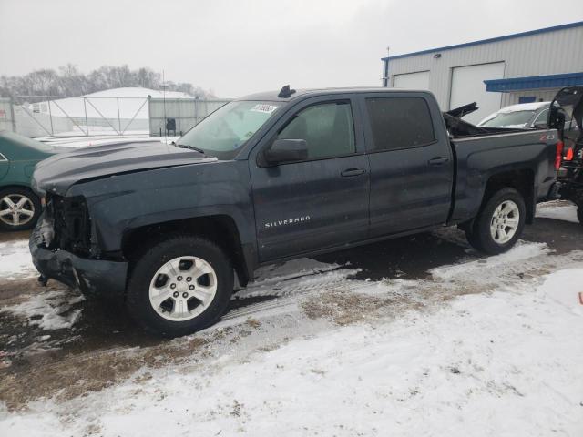 CHEVROLET SILVERADO 2018 3gcukrec9jg566903