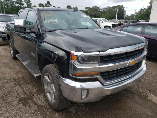 CHEVROLET SILVERADO 2018 3gcukrec9jg568649