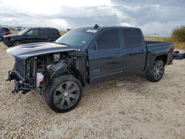 CHEVROLET SILVERADO 2018 3gcukrec9jg569073